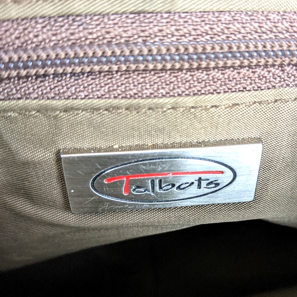 Talbots Hobo Bag - Picture 8 of 12